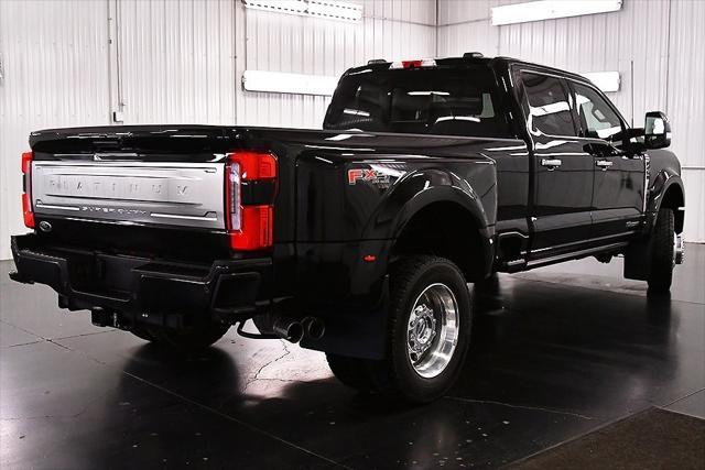 used 2024 Ford F-450 car, priced at $101,699