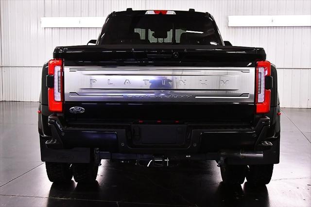 used 2024 Ford F-450 car, priced at $101,699