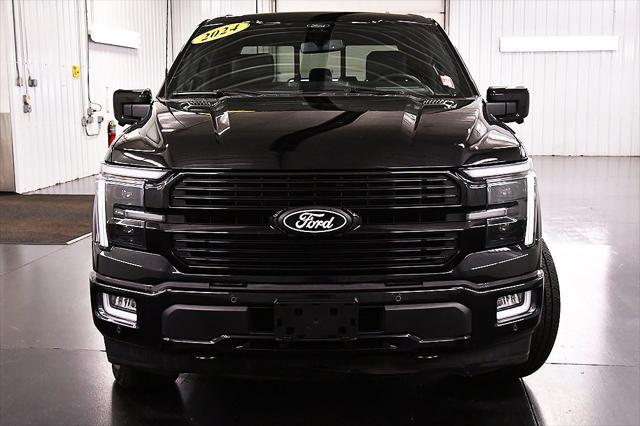 used 2024 Ford F-150 car, priced at $69,994