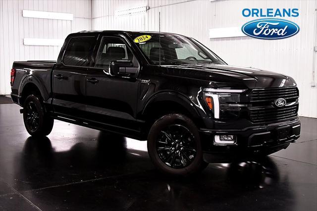 used 2024 Ford F-150 car, priced at $69,994