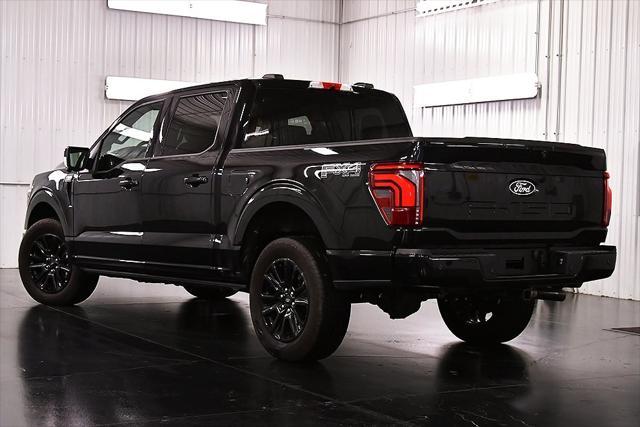 used 2024 Ford F-150 car, priced at $69,994