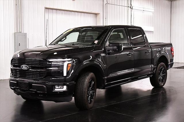 used 2024 Ford F-150 car, priced at $69,994