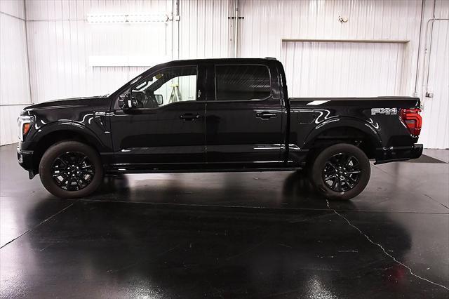 used 2024 Ford F-150 car, priced at $69,994