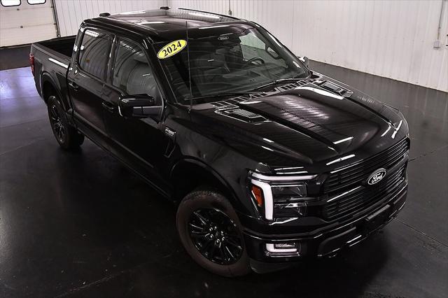 used 2024 Ford F-150 car, priced at $69,994