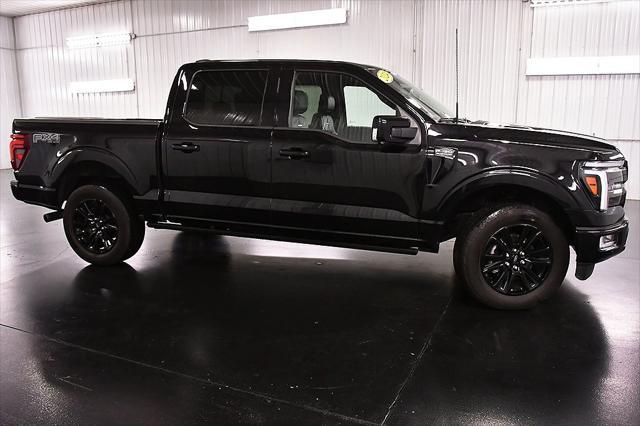 used 2024 Ford F-150 car, priced at $69,994