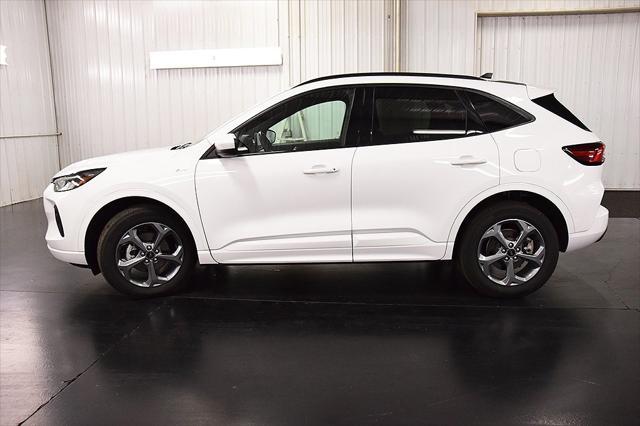 used 2023 Ford Escape car, priced at $27,897