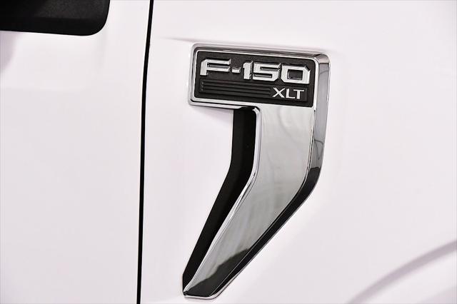 used 2022 Ford F-150 car, priced at $39,995