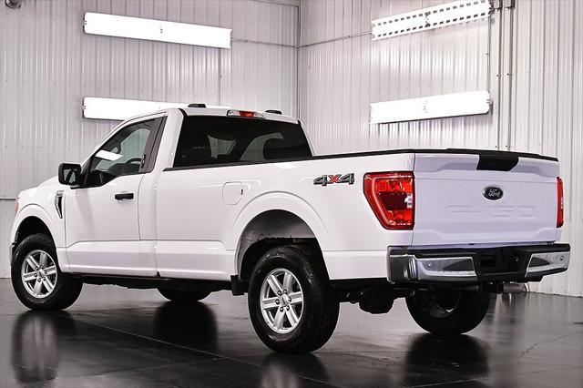 used 2022 Ford F-150 car, priced at $39,995