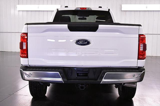 used 2022 Ford F-150 car, priced at $39,995