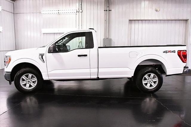 used 2022 Ford F-150 car, priced at $39,995