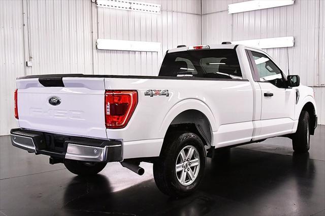 used 2022 Ford F-150 car, priced at $39,995