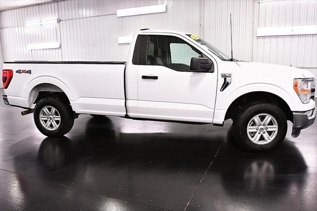 used 2022 Ford F-150 car, priced at $39,995