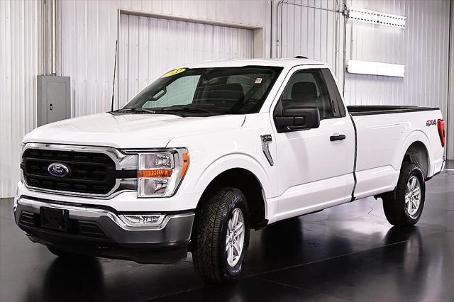 used 2022 Ford F-150 car, priced at $39,995