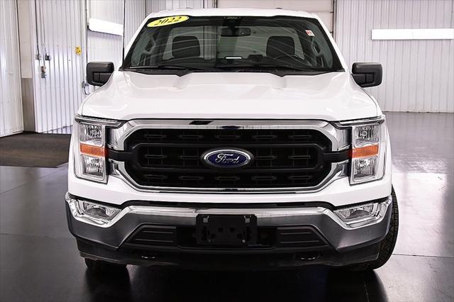 used 2022 Ford F-150 car, priced at $39,995