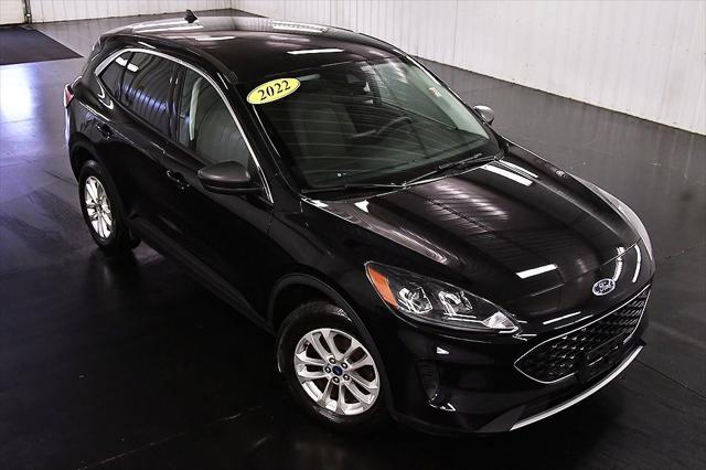 used 2022 Ford Escape car, priced at $21,695