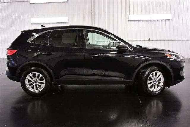 used 2022 Ford Escape car, priced at $21,695