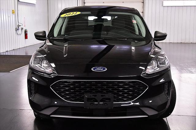 used 2022 Ford Escape car, priced at $21,695