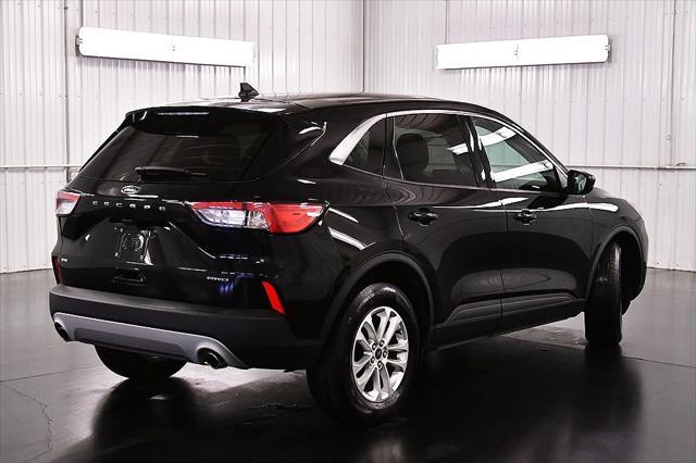 used 2022 Ford Escape car, priced at $21,695