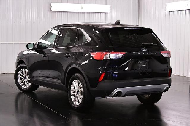 used 2022 Ford Escape car, priced at $21,695