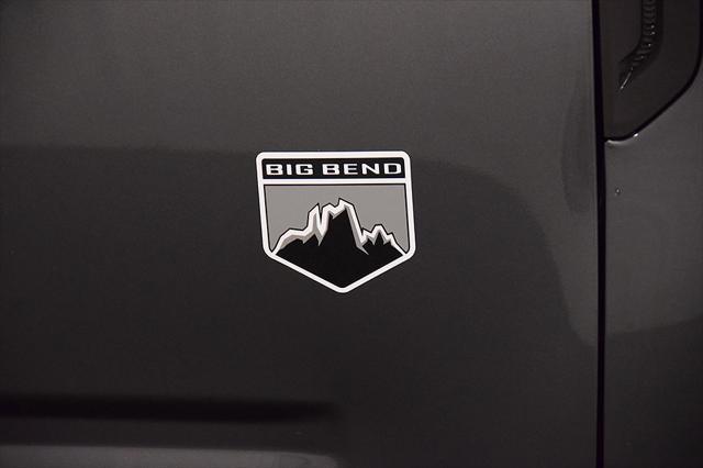 new 2025 Ford Bronco Sport car, priced at $33,808