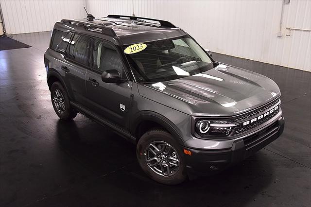 new 2025 Ford Bronco Sport car, priced at $33,808