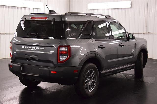 new 2025 Ford Bronco Sport car, priced at $33,808