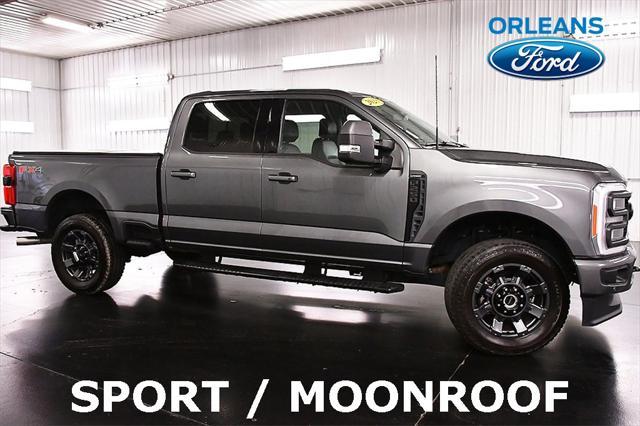 used 2023 Ford F-250 car, priced at $66,830