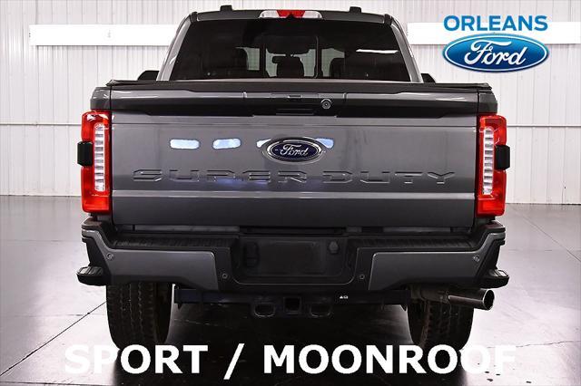 used 2023 Ford F-250 car, priced at $66,830