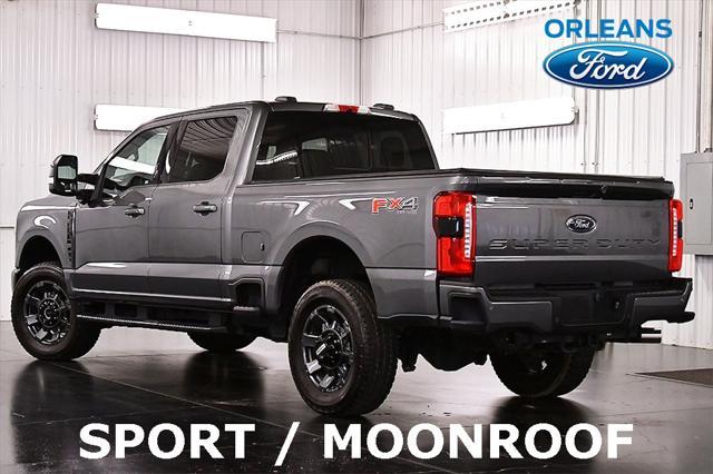 used 2023 Ford F-250 car, priced at $66,830