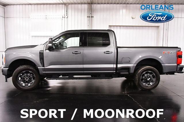 used 2023 Ford F-250 car, priced at $66,830