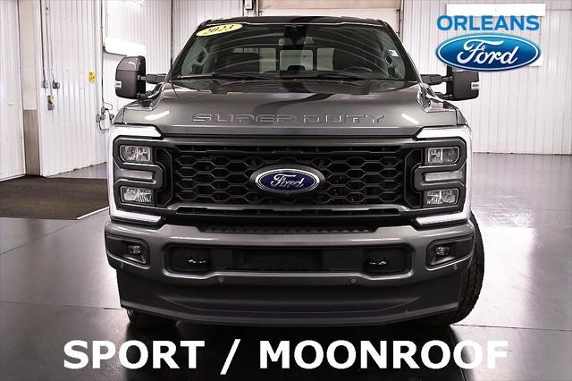 used 2023 Ford F-250 car, priced at $66,830