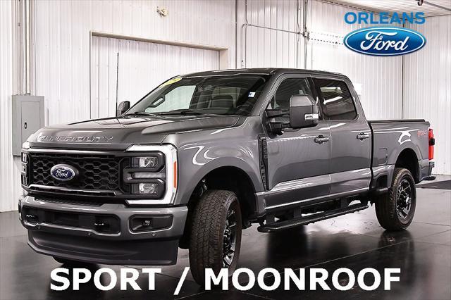 used 2023 Ford F-250 car, priced at $66,830