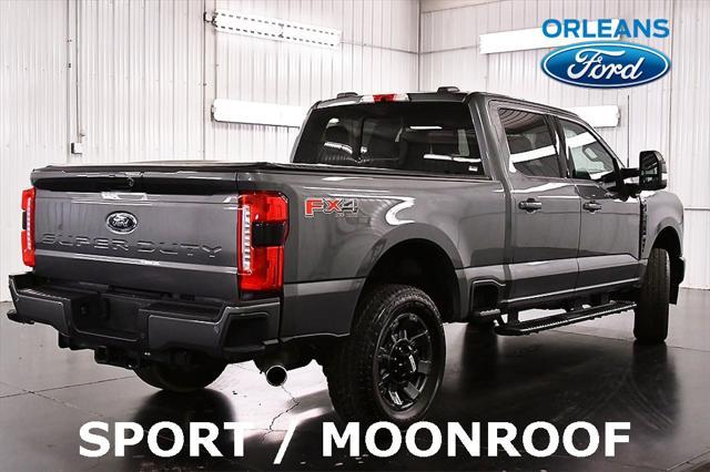 used 2023 Ford F-250 car, priced at $66,830