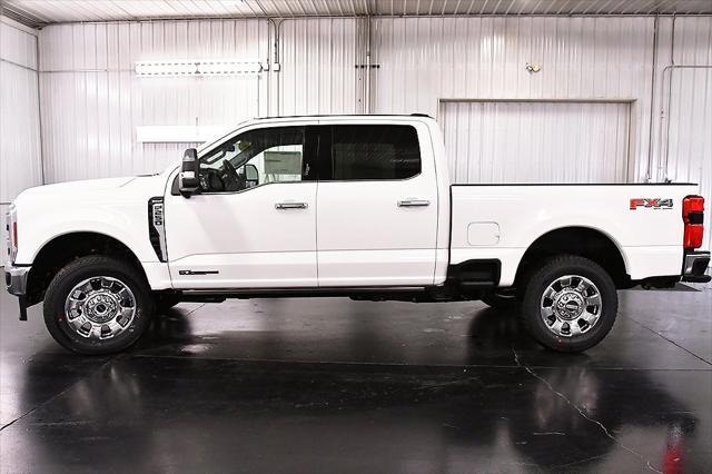 new 2024 Ford F-250 car, priced at $85,959