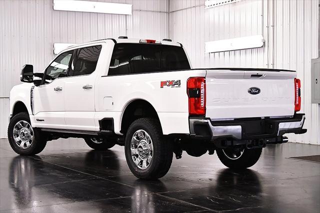 new 2024 Ford F-250 car, priced at $85,959