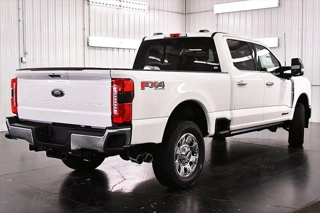 new 2024 Ford F-250 car, priced at $85,959