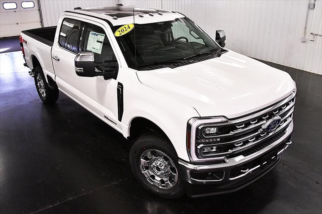 new 2024 Ford F-250 car, priced at $85,959