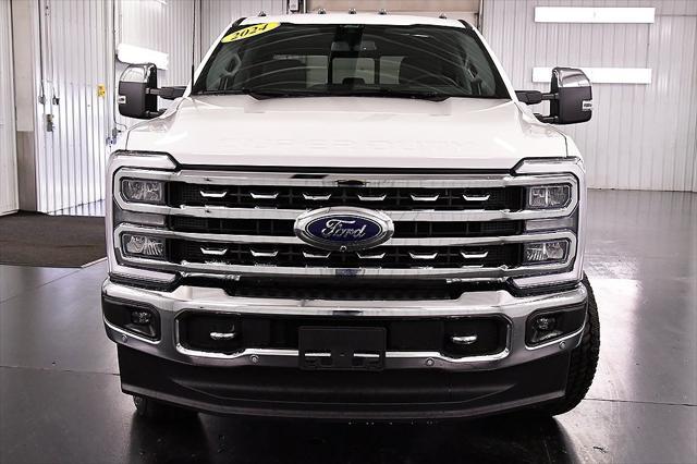 new 2024 Ford F-250 car, priced at $85,959