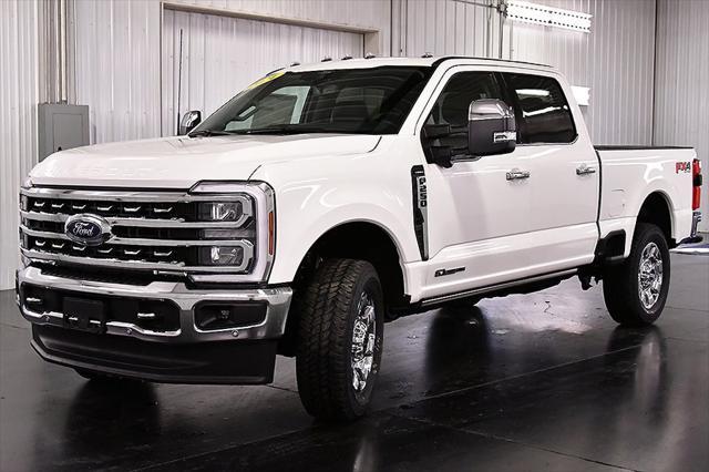 new 2024 Ford F-250 car, priced at $85,959