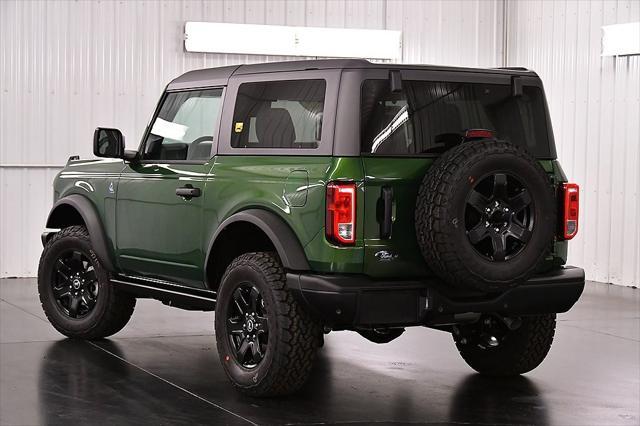 new 2024 Ford Bronco car, priced at $49,546