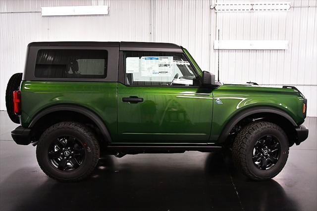 new 2024 Ford Bronco car, priced at $49,546