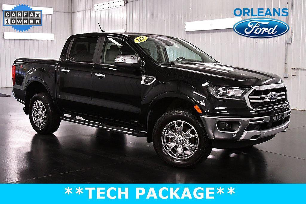 used 2020 Ford Ranger car, priced at $29,000