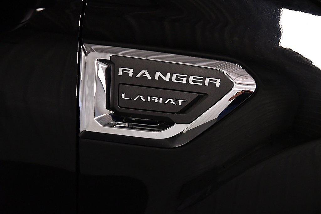 used 2020 Ford Ranger car, priced at $30,896
