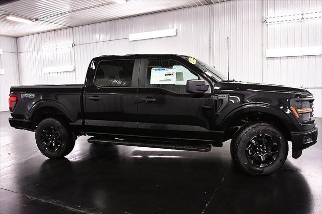 new 2024 Ford F-150 car, priced at $51,829