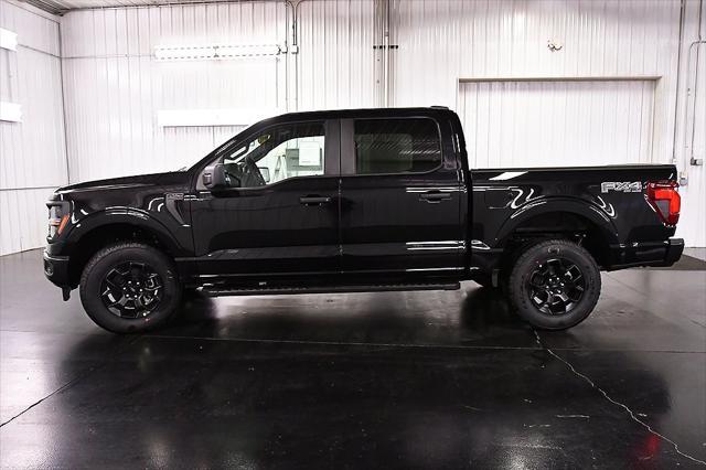 new 2024 Ford F-150 car, priced at $51,829