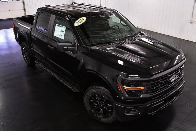 new 2024 Ford F-150 car, priced at $51,829