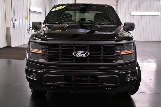 new 2024 Ford F-150 car, priced at $51,829