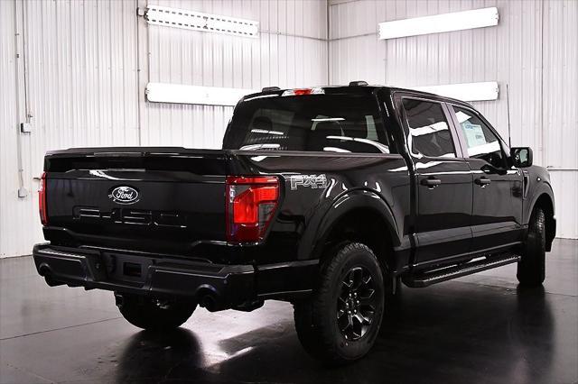 new 2024 Ford F-150 car, priced at $51,829