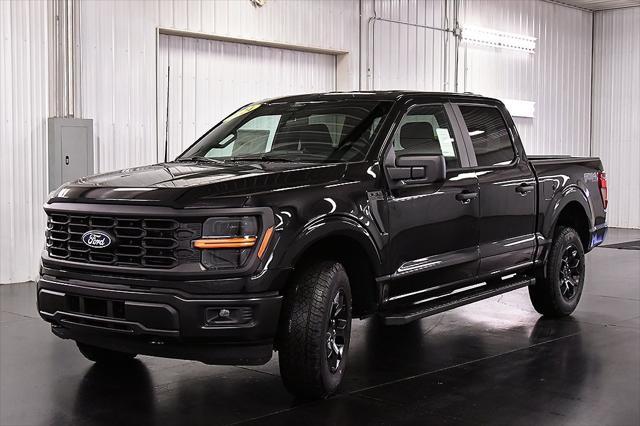 new 2024 Ford F-150 car, priced at $51,829