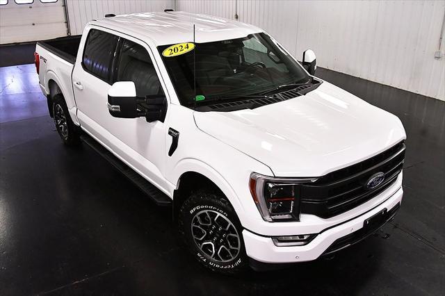 used 2022 Ford F-150 car, priced at $49,995